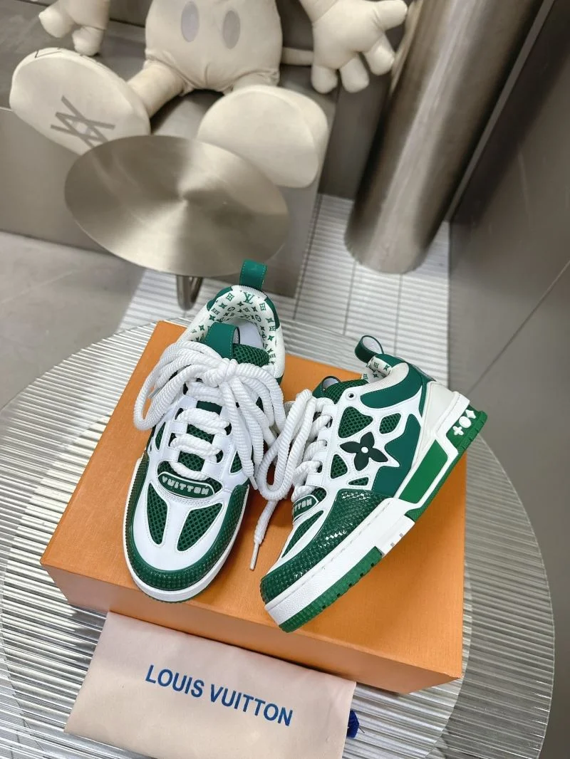 Louis Vuitton Trainer Sneaker MultiPurpose 31558