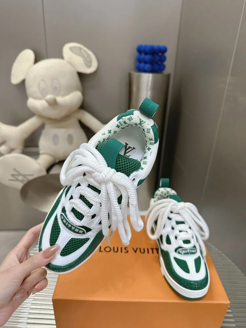Louis Vuitton Trainer Sneaker MultiPurpose 31558