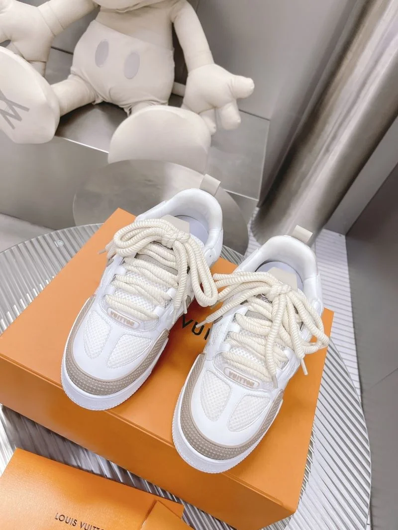 HighPerformance Louis Vuitton Trainer Sneaker 31557
