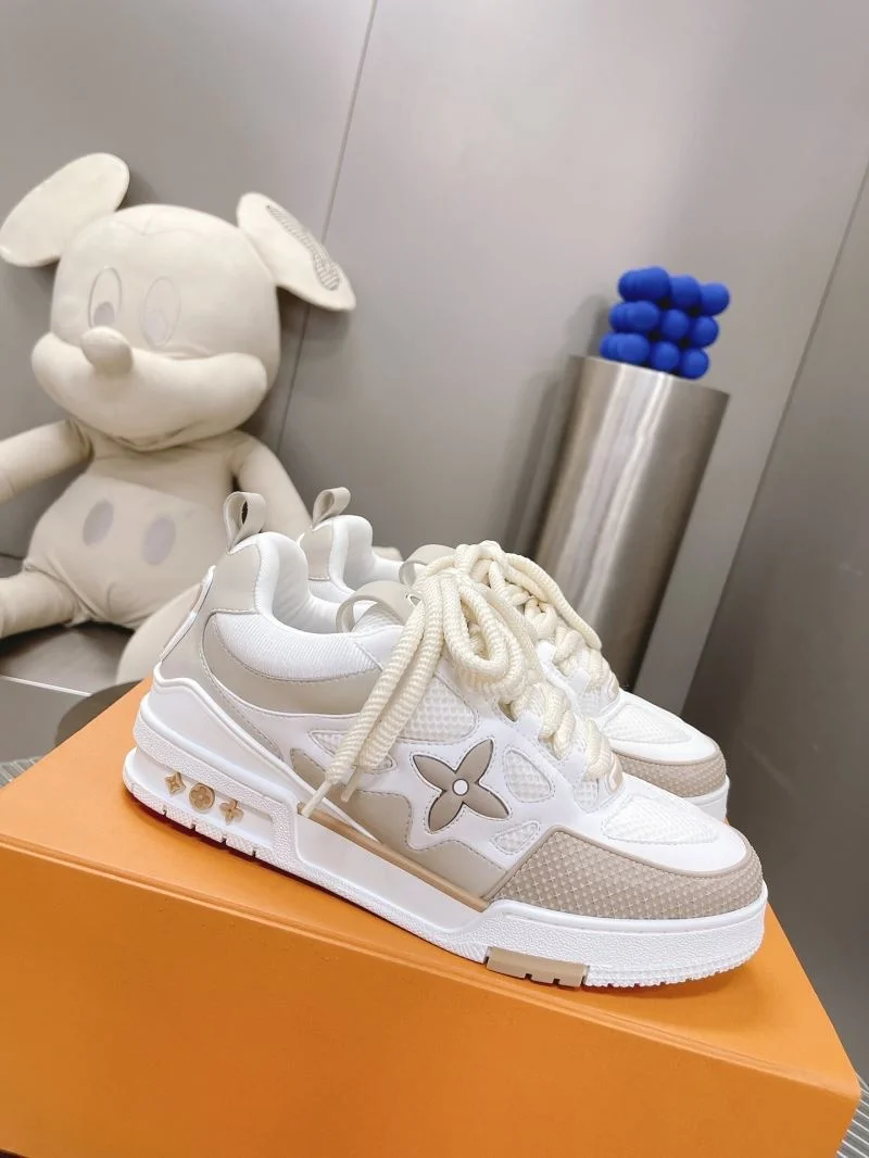 HighPerformance Louis Vuitton Trainer Sneaker 31557