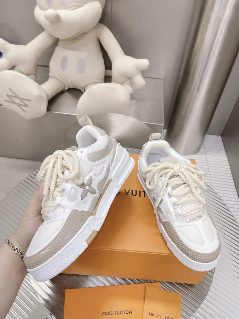HighPerformance Louis Vuitton Trainer Sneaker 31557