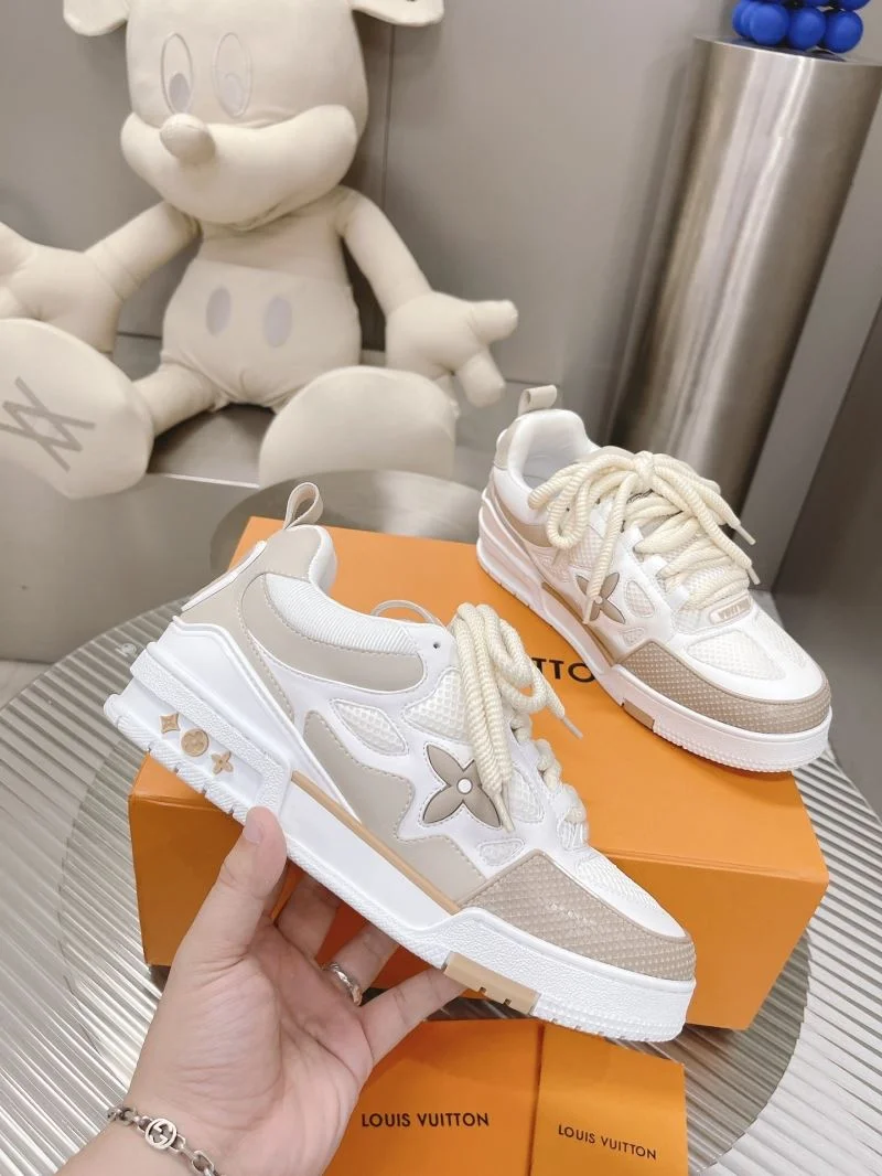 HighPerformance Louis Vuitton Trainer Sneaker 31557