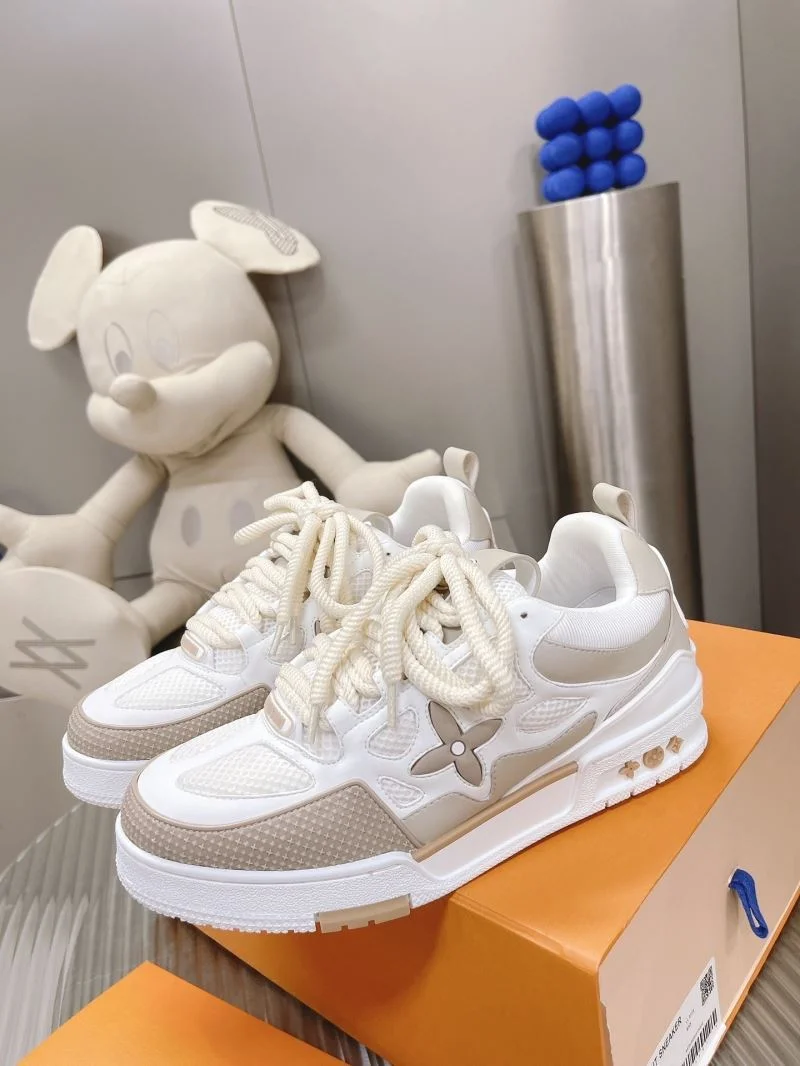 HighPerformance Louis Vuitton Trainer Sneaker 31557