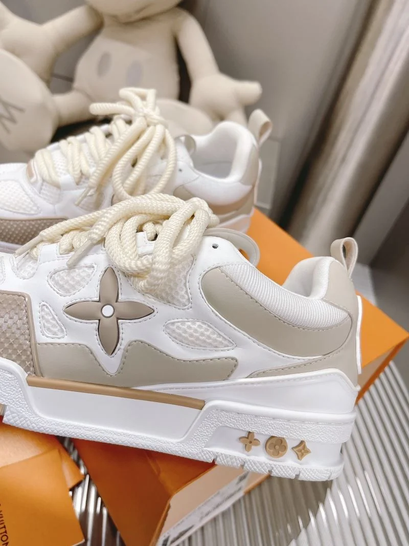HighPerformance Louis Vuitton Trainer Sneaker 31557