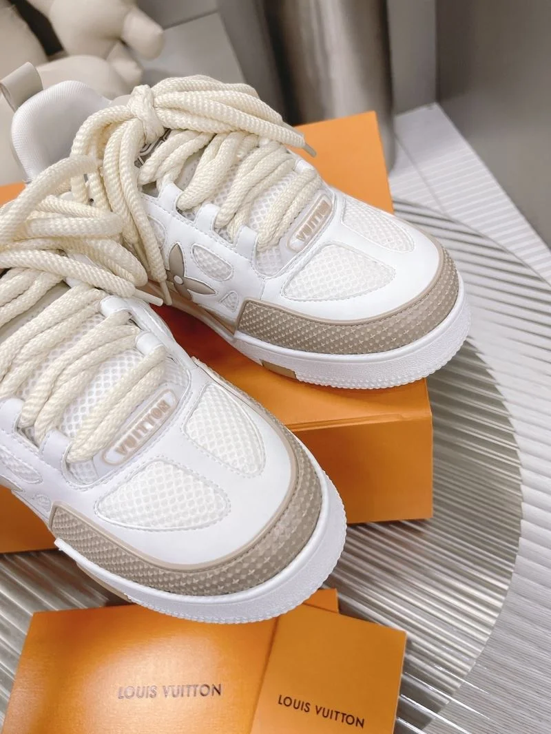 HighPerformance Louis Vuitton Trainer Sneaker 31557
