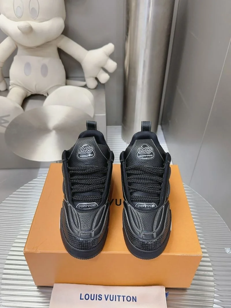 Louis Vuitton Trainer Sneaker Affordable 31551