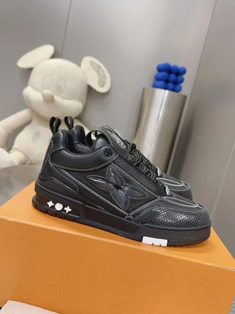 Louis Vuitton Trainer Sneaker Affordable 31551