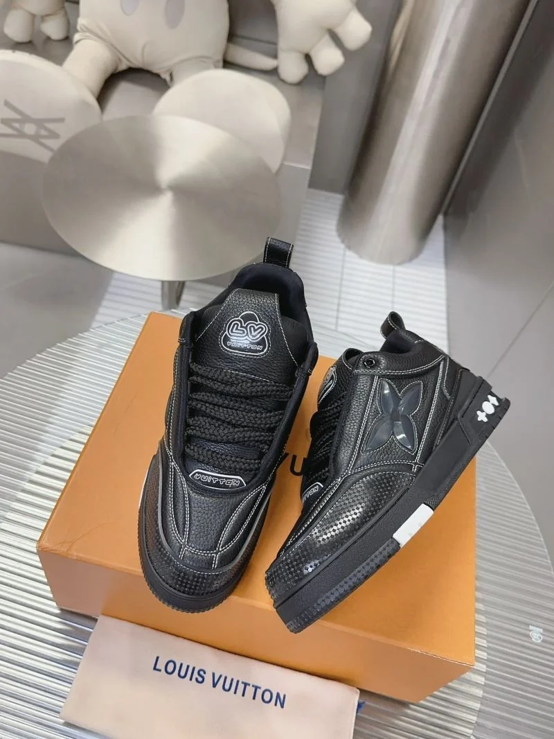 Louis Vuitton Trainer Sneaker Affordable 31551