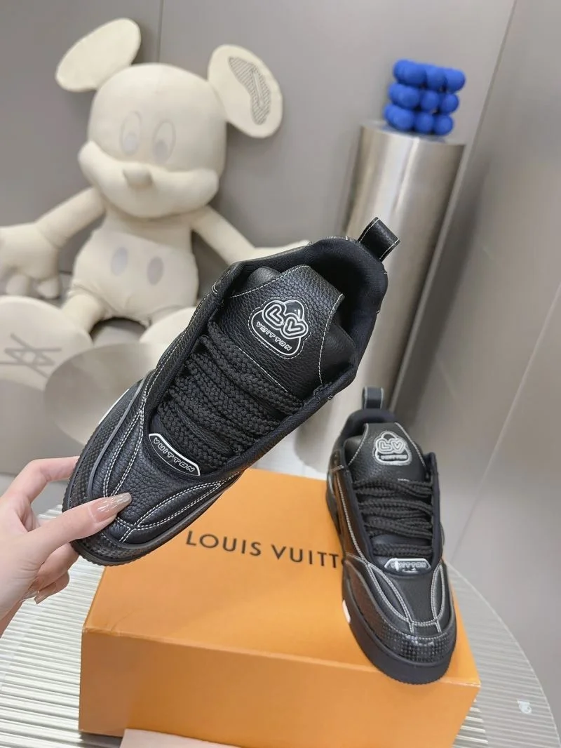 Louis Vuitton Trainer Sneaker Affordable 31551