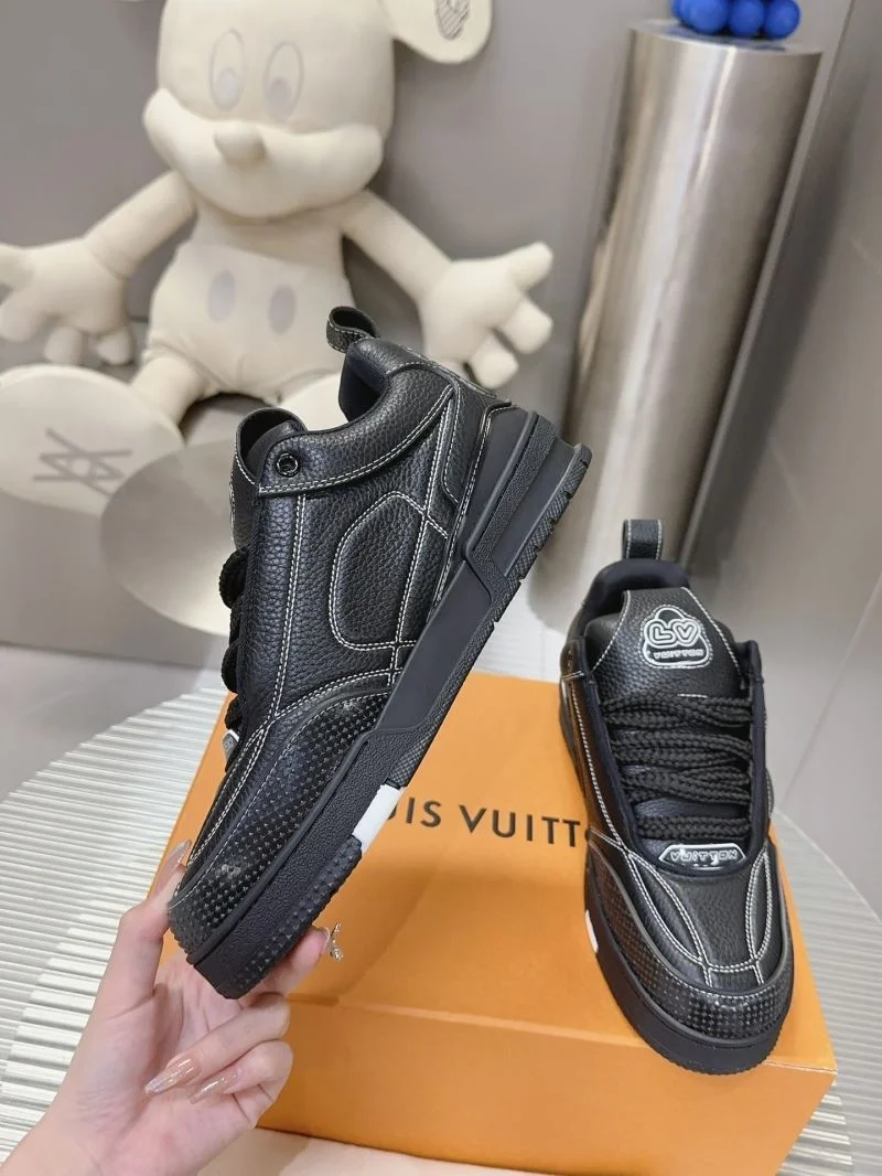 Louis Vuitton Trainer Sneaker Affordable 31551