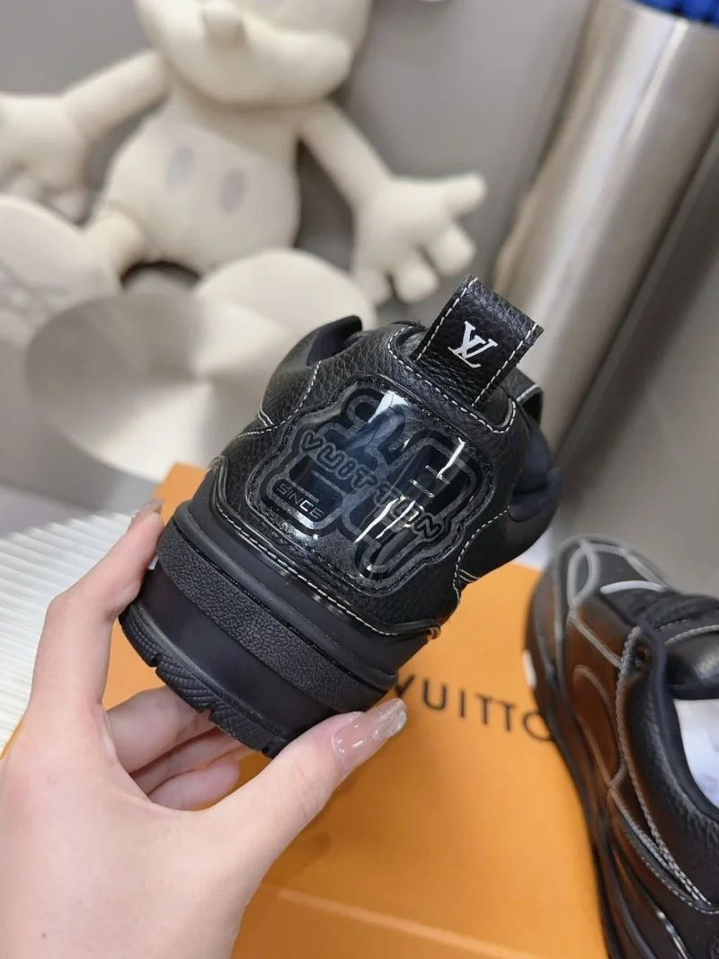Louis Vuitton Trainer Sneaker Affordable 31551