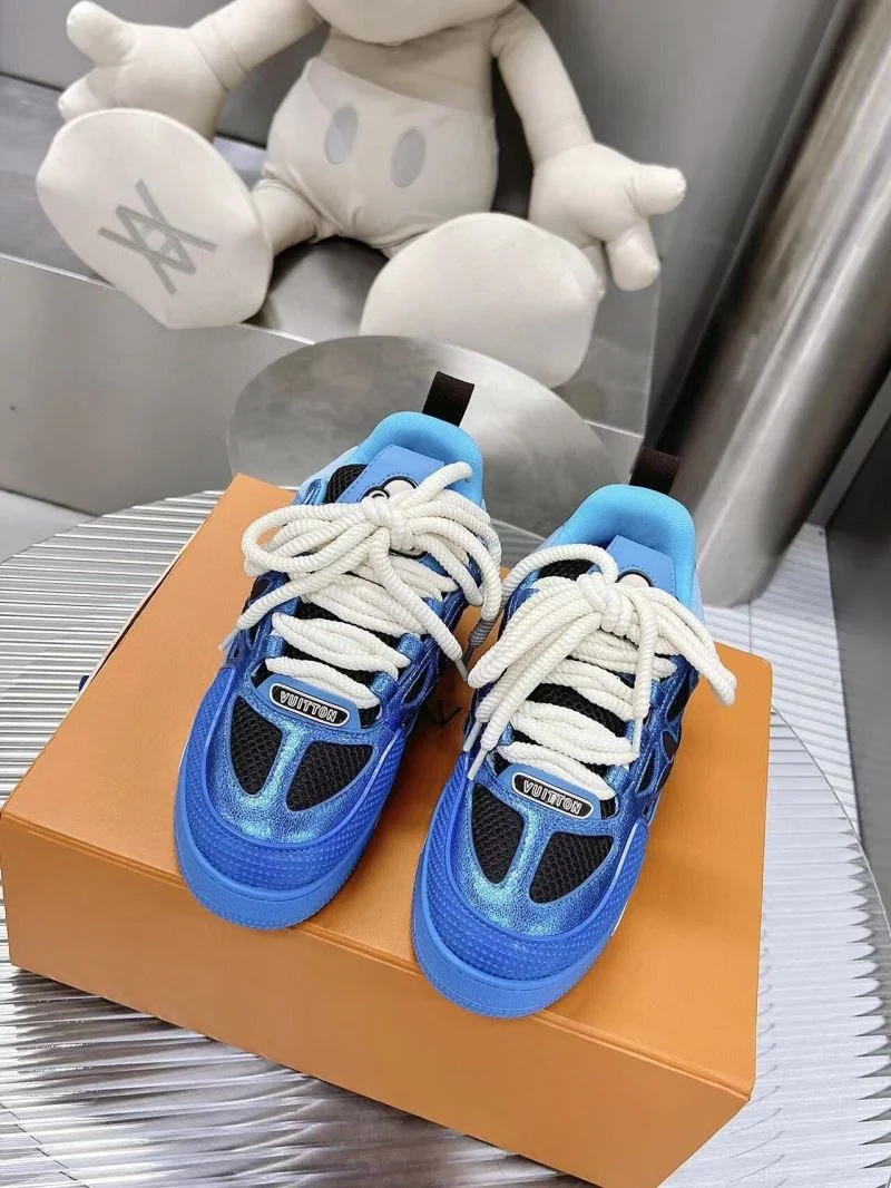ZeroBulk Louis Vuitton Trainer Sneaker 31535