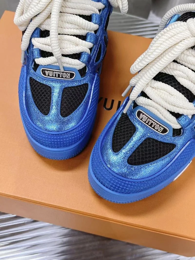 ZeroBulk Louis Vuitton Trainer Sneaker 31535