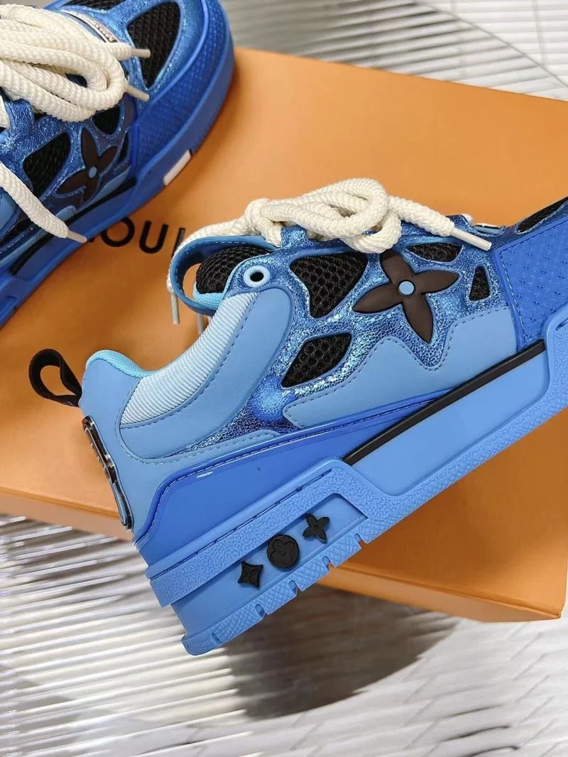ZeroBulk Louis Vuitton Trainer Sneaker 31535