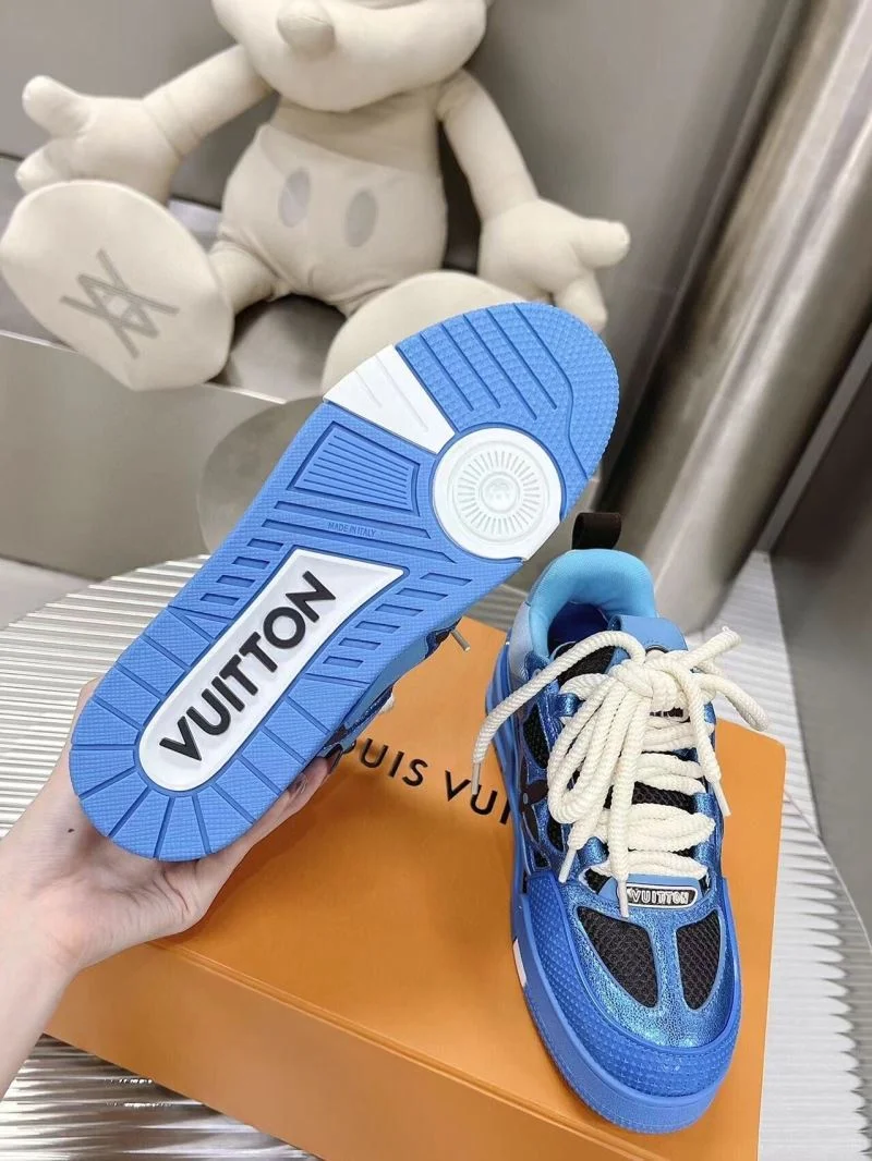 ZeroBulk Louis Vuitton Trainer Sneaker 31535
