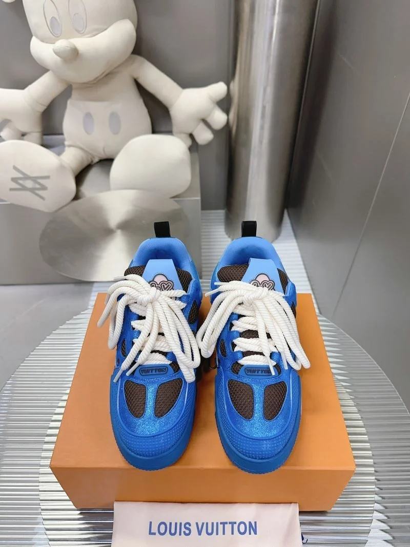 Louis Vuitton Trainer Sneaker Original 31536