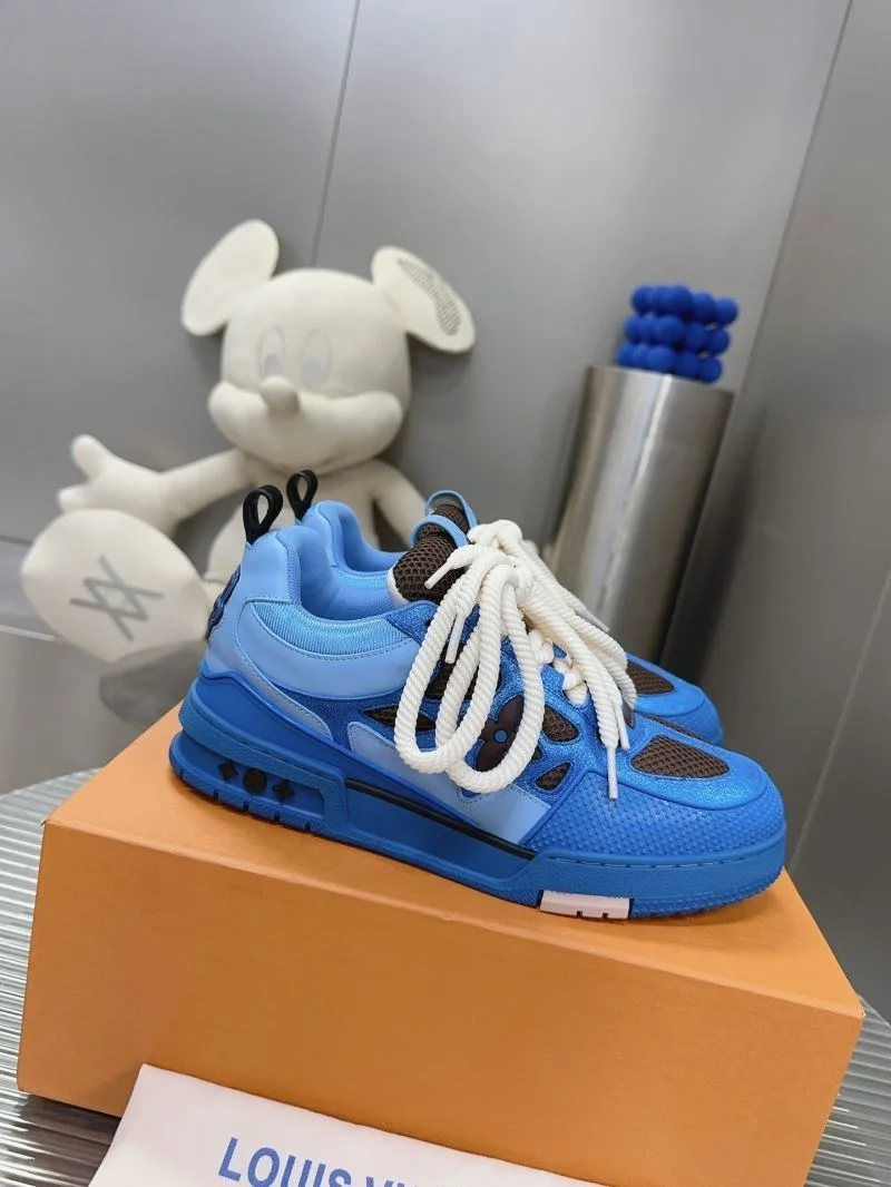 Louis Vuitton Trainer Sneaker Original 31536