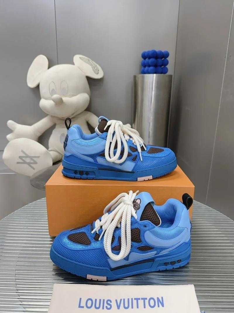 Louis Vuitton Trainer Sneaker Original 31536