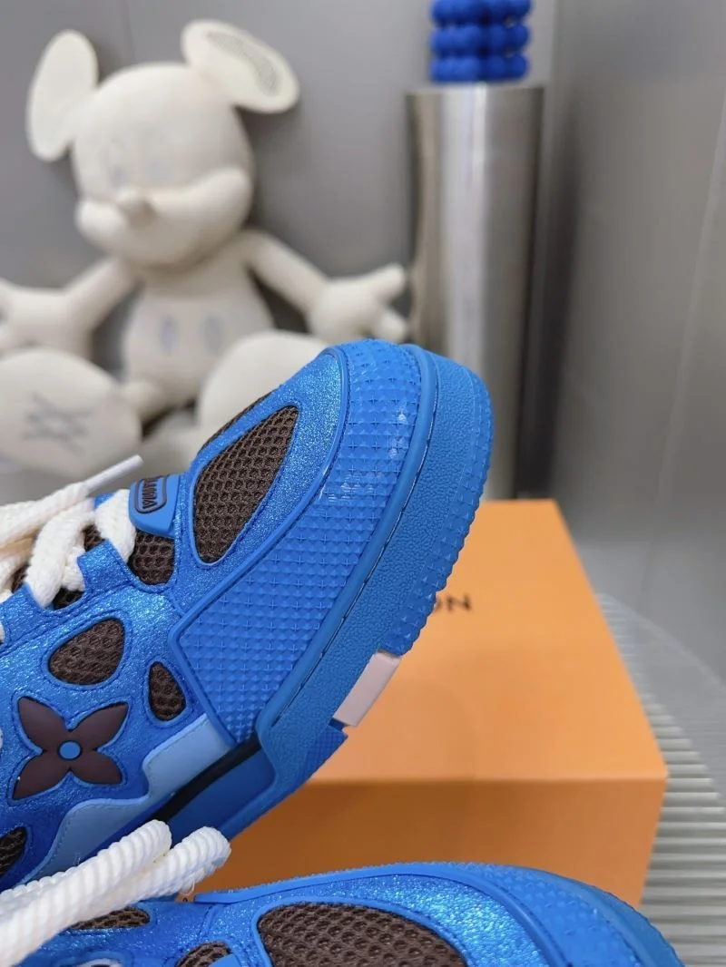 Louis Vuitton Trainer Sneaker Original 31536