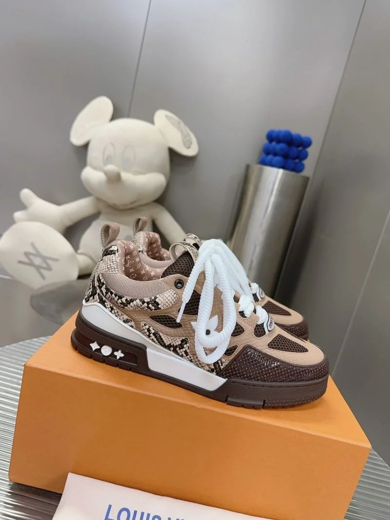 Louis Vuitton Trainer Sneaker ZipUp 31540