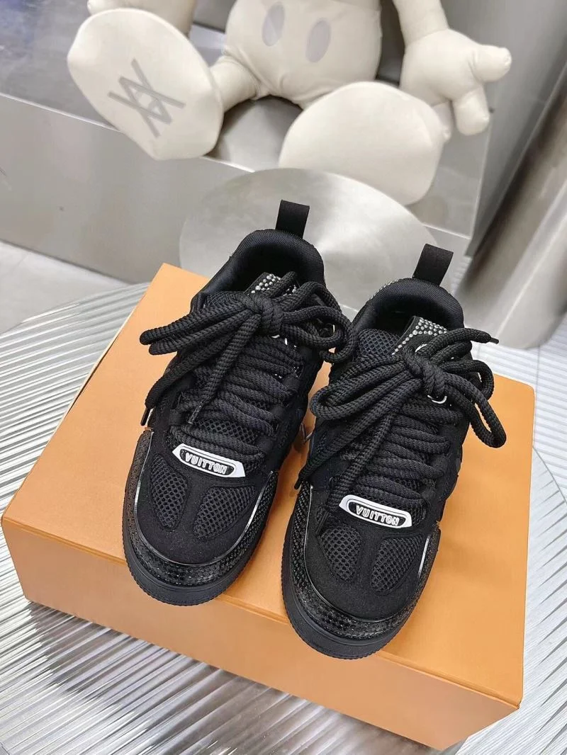 OdorResistant Louis Vuitton Trainer Sneaker 31549