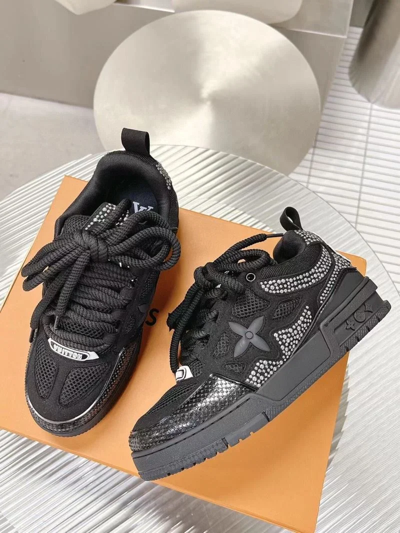 OdorResistant Louis Vuitton Trainer Sneaker 31549