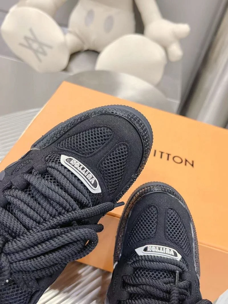OdorResistant Louis Vuitton Trainer Sneaker 31549