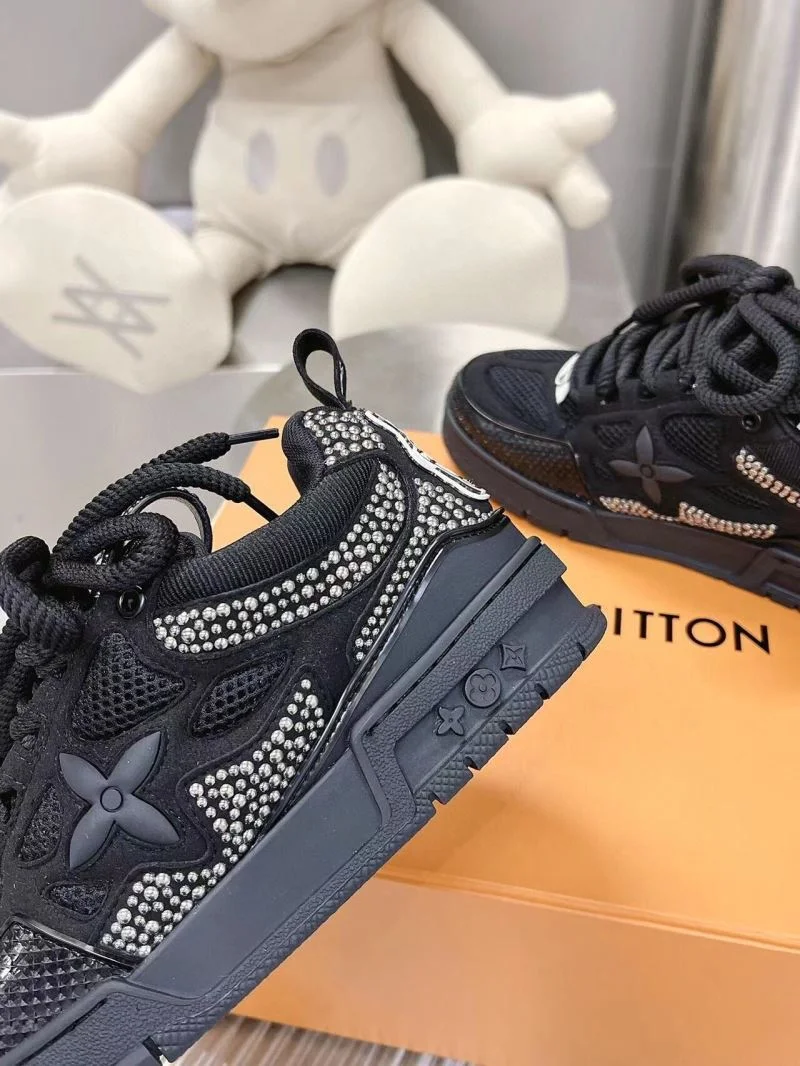 OdorResistant Louis Vuitton Trainer Sneaker 31549