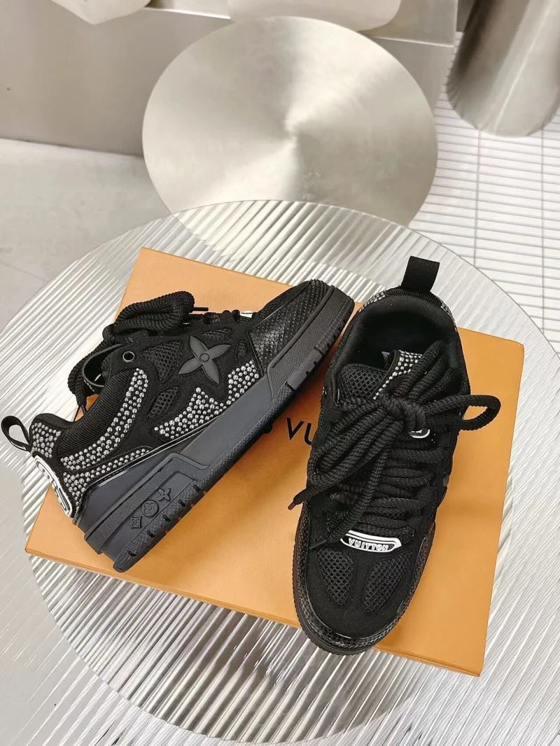OdorResistant Louis Vuitton Trainer Sneaker 31549