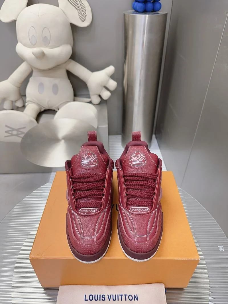 Louis Vuitton Trainer Sneaker Contemporary 31544