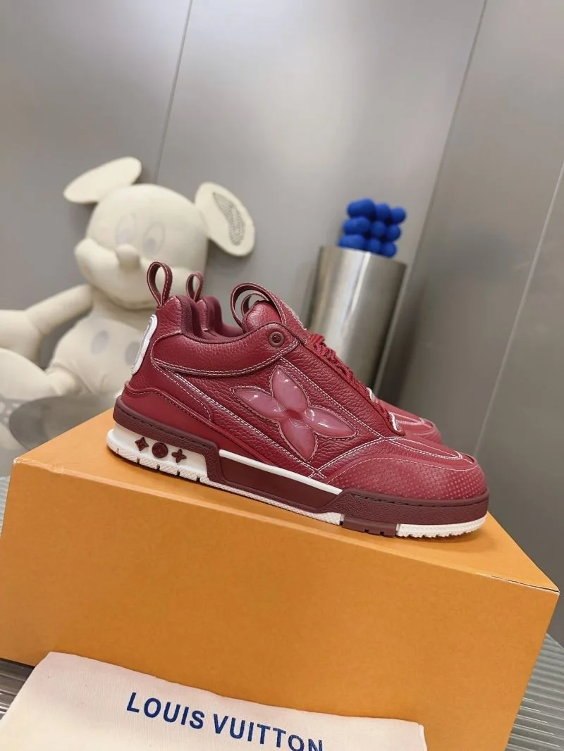 Louis Vuitton Trainer Sneaker Contemporary 31544