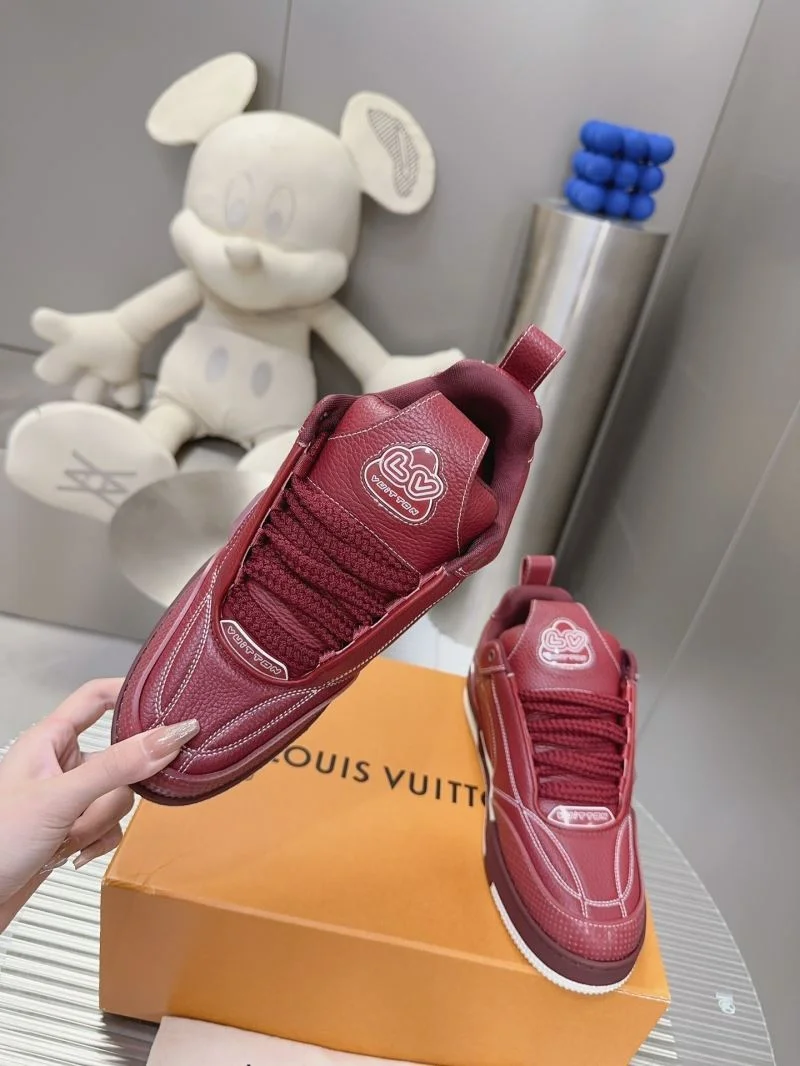 Louis Vuitton Trainer Sneaker Contemporary 31544