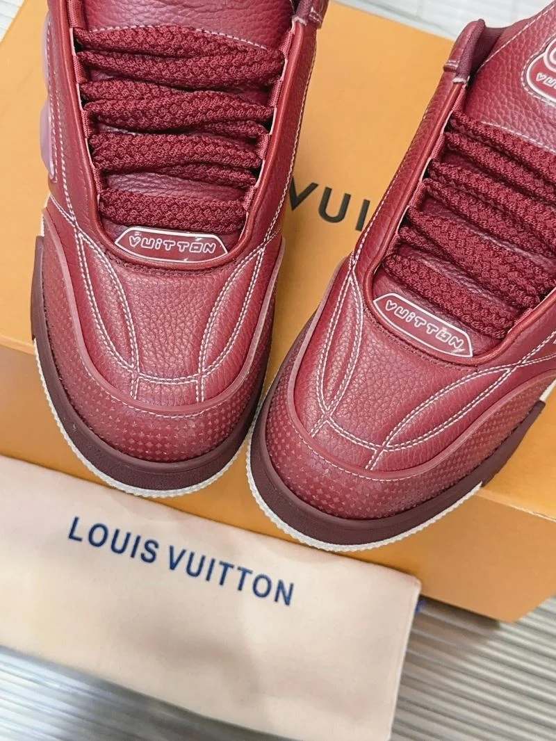 Louis Vuitton Trainer Sneaker Contemporary 31544