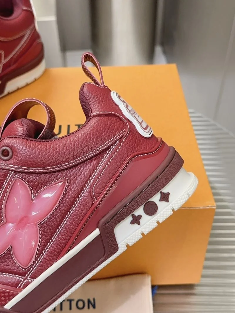 Louis Vuitton Trainer Sneaker Contemporary 31544