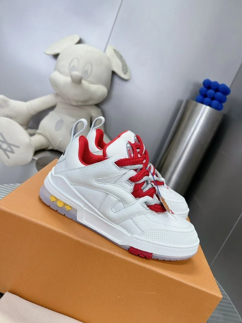 Louis Vuitton Trainer Sneaker Stretchable 31531