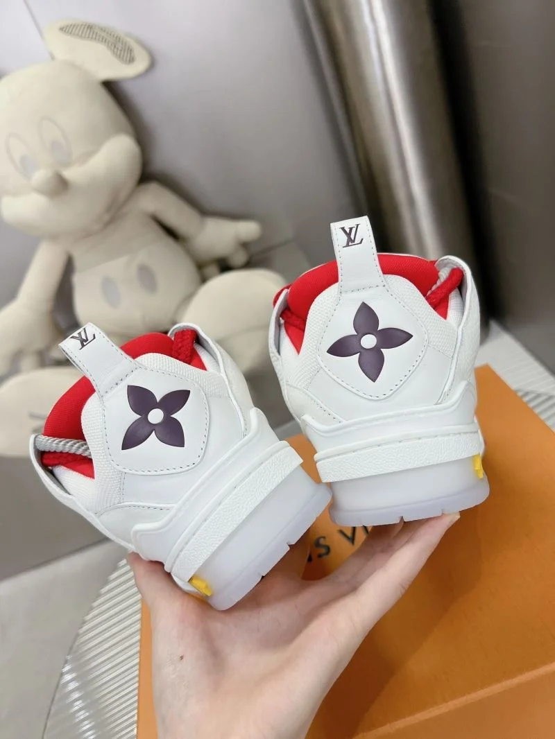Louis Vuitton Trainer Sneaker Stretchable 31531