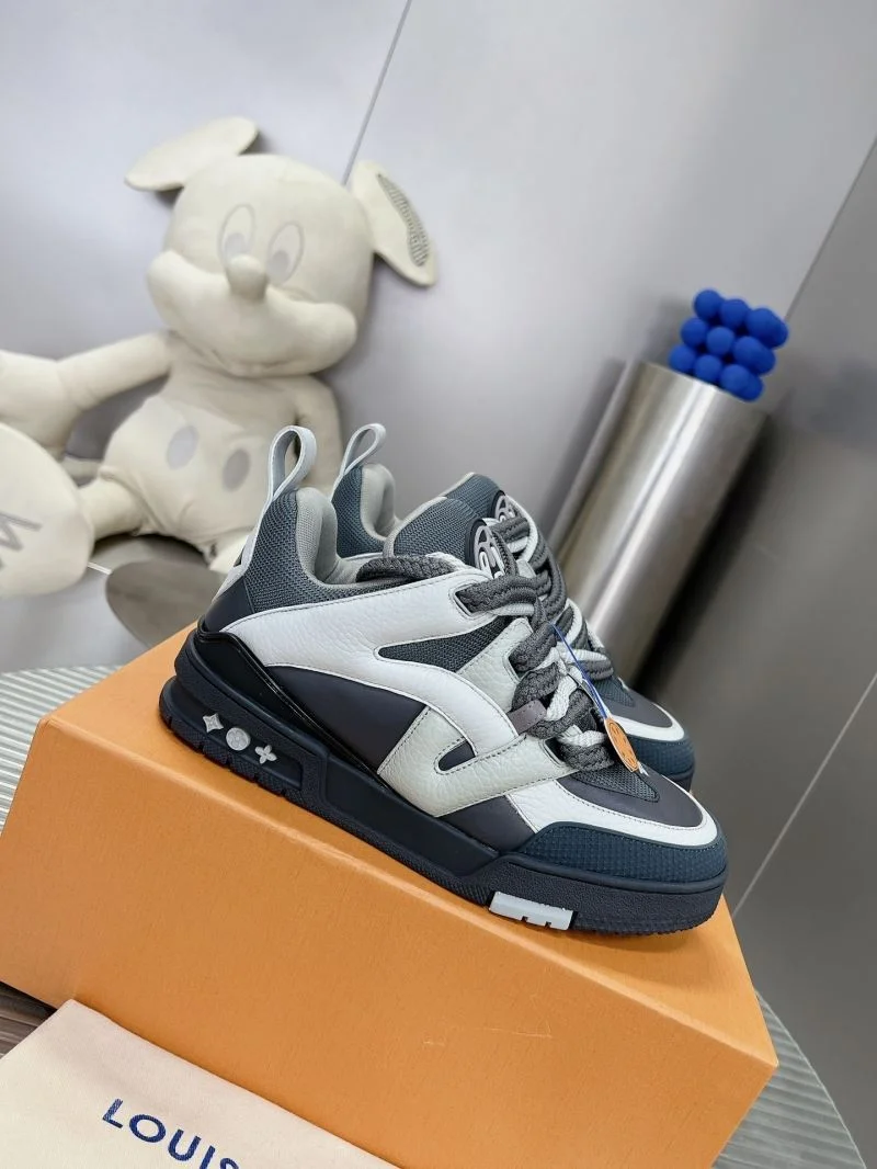 Packable Louis Vuitton Trainer Sneaker 31541