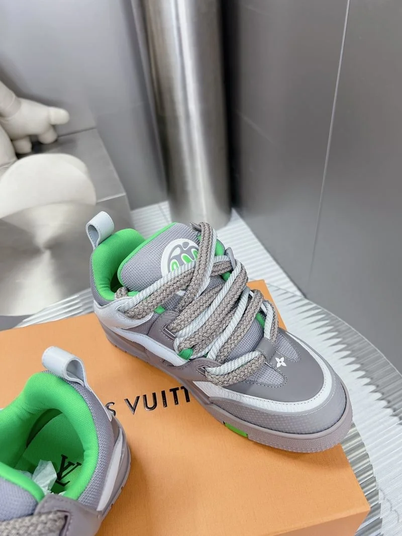 Durable Louis Vuitton Trainer Sneaker 31538