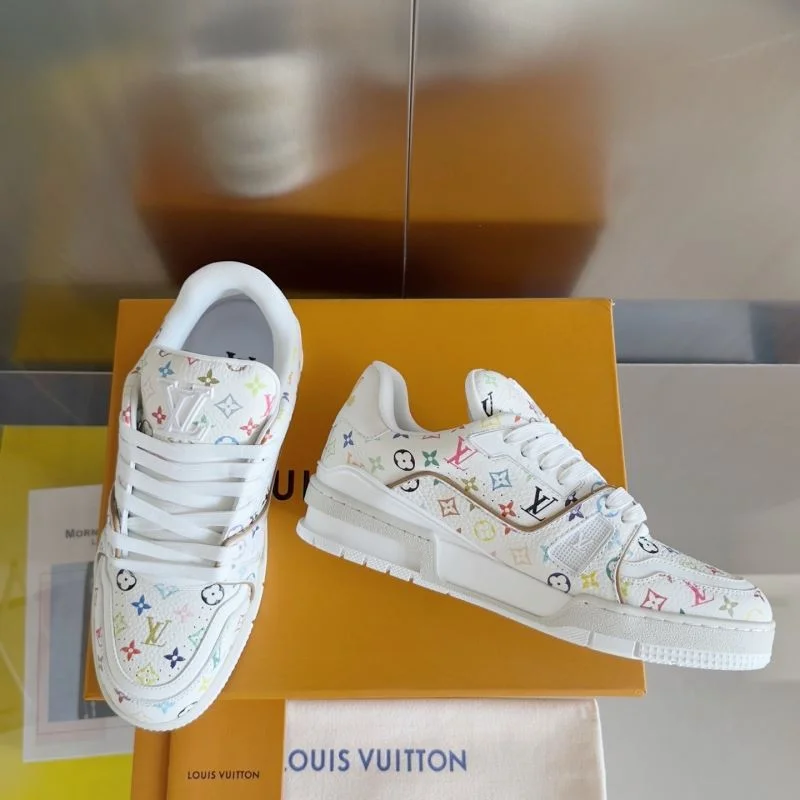 Reliable Louis Vuitton Trainer Sneaker 31534