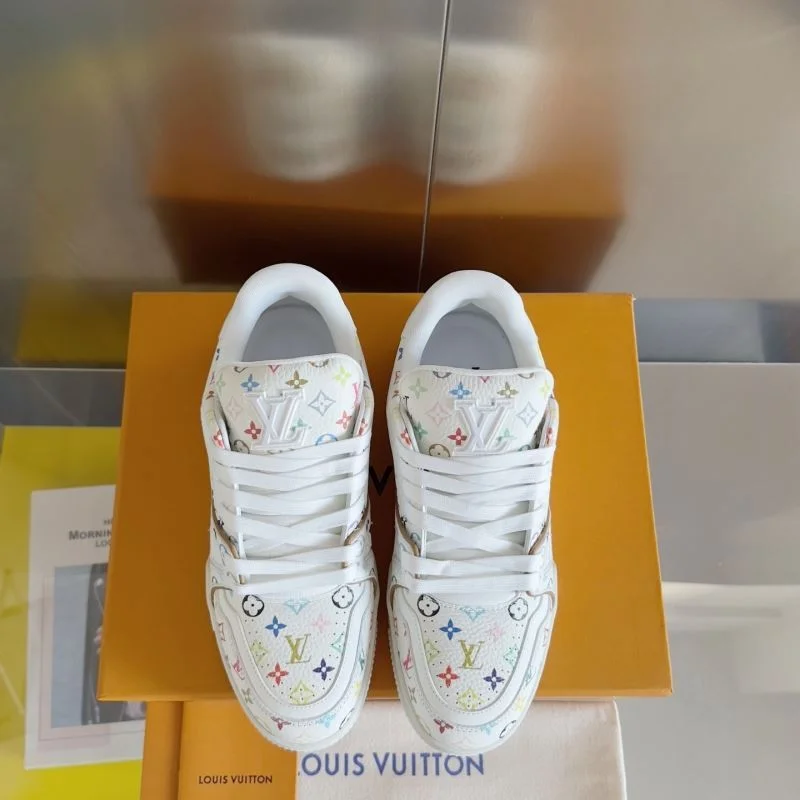 Reliable Louis Vuitton Trainer Sneaker 31534
