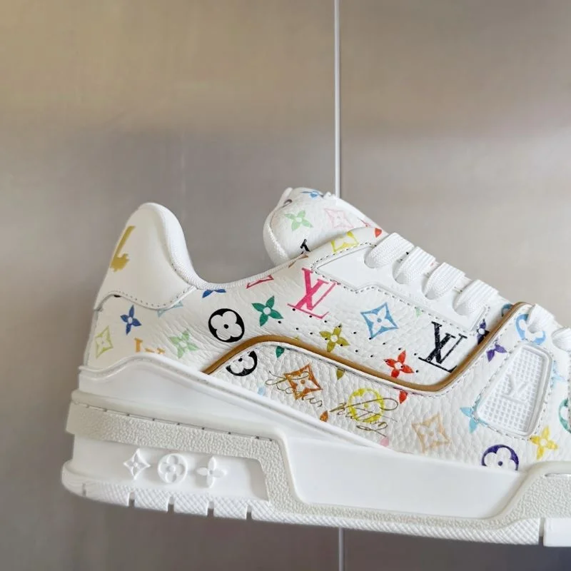 Reliable Louis Vuitton Trainer Sneaker 31534