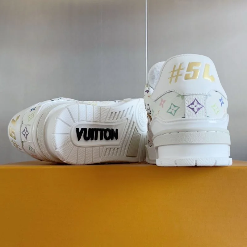 Reliable Louis Vuitton Trainer Sneaker 31534