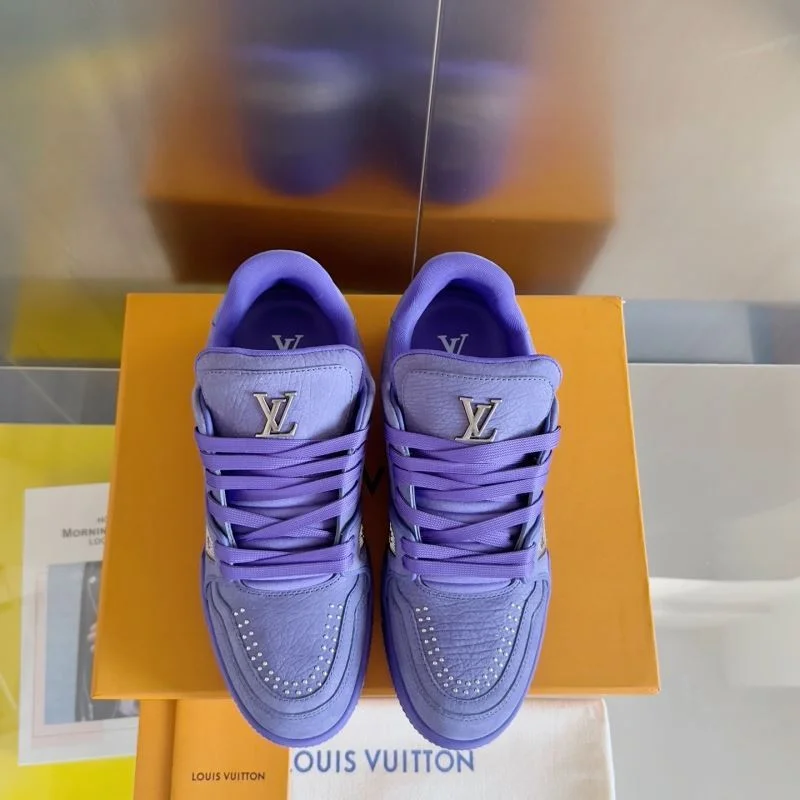 HighPerformance Louis Vuitton Trainer Sneaker 31547
