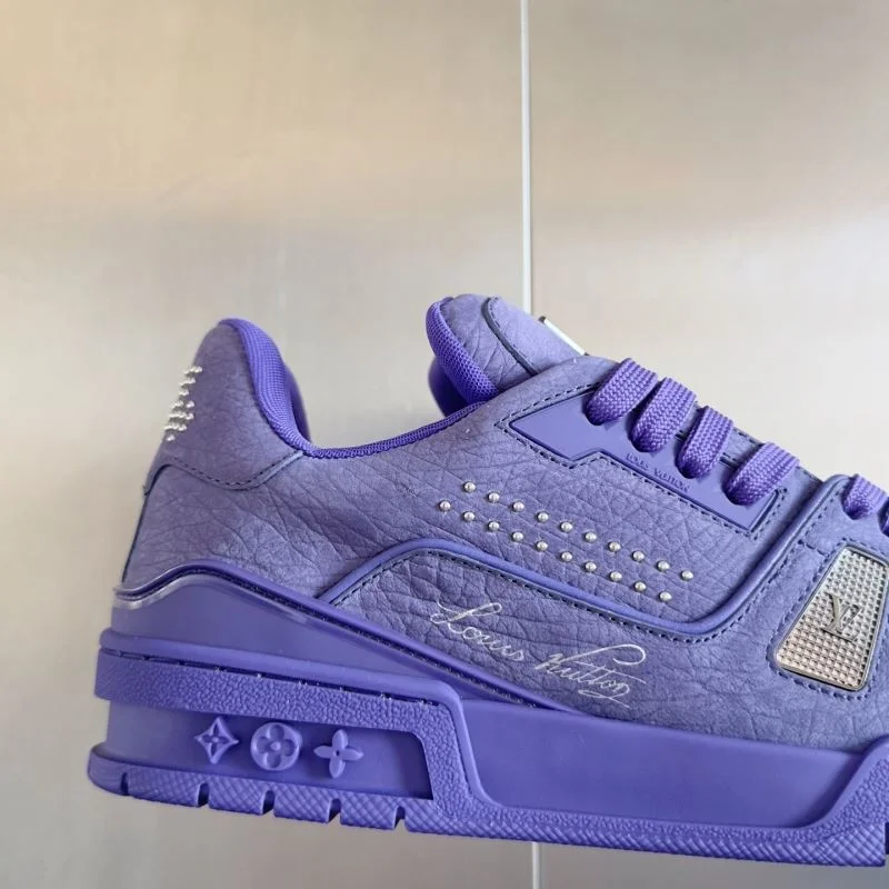 HighPerformance Louis Vuitton Trainer Sneaker 31547