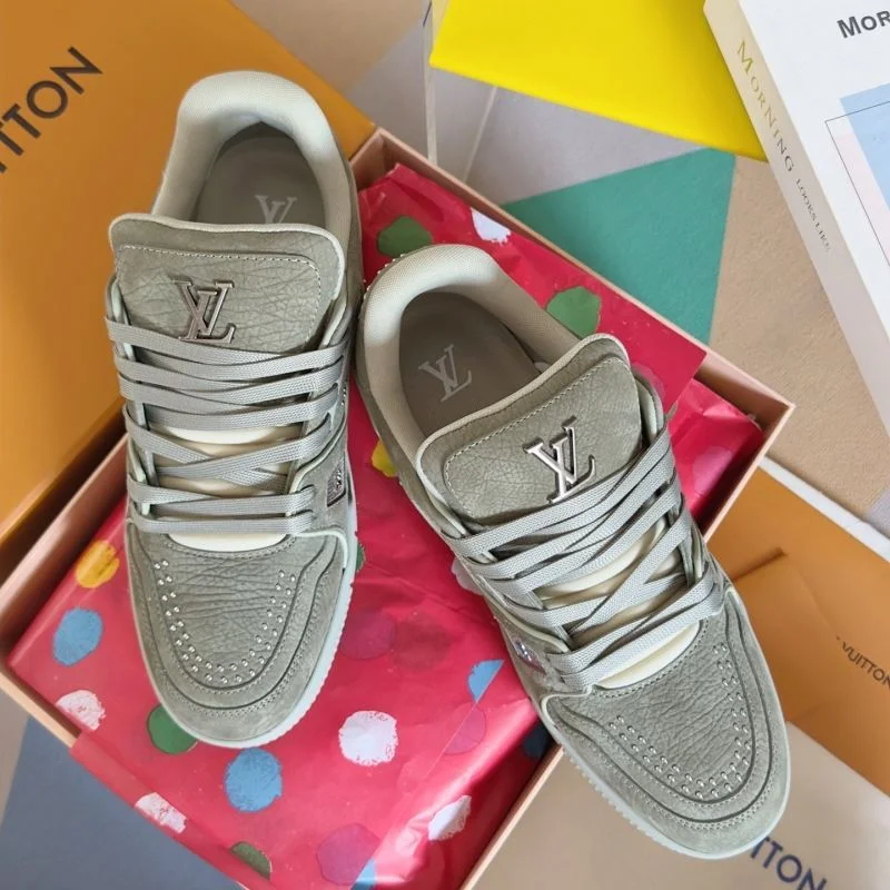 Louis Vuitton Trainer Sneaker WaterResistant 31522