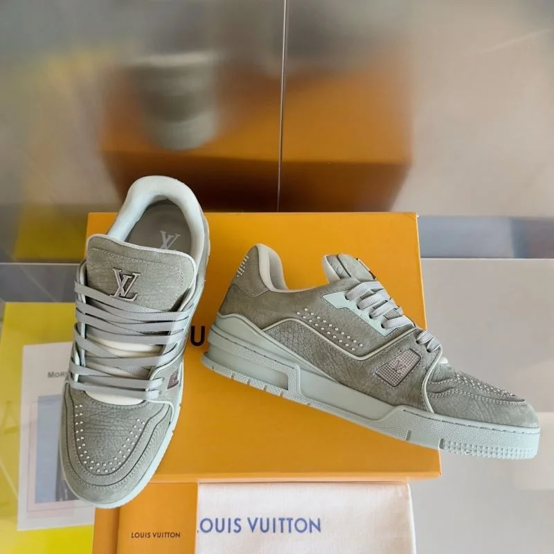 Louis Vuitton Trainer Sneaker WaterResistant 31522