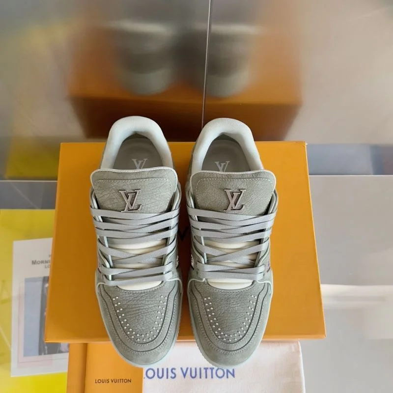 Louis Vuitton Trainer Sneaker WaterResistant 31522