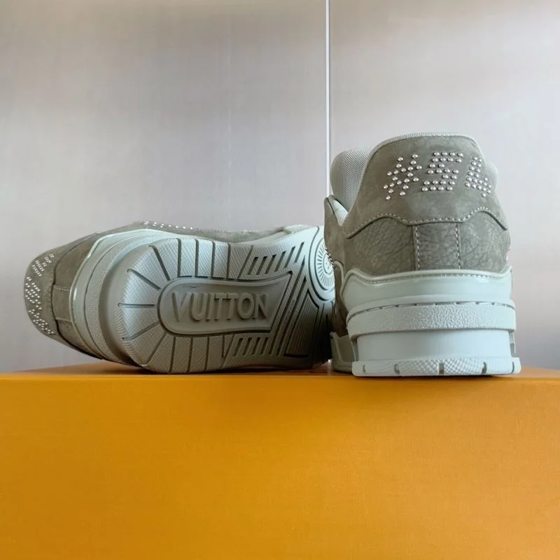Louis Vuitton Trainer Sneaker WaterResistant 31522