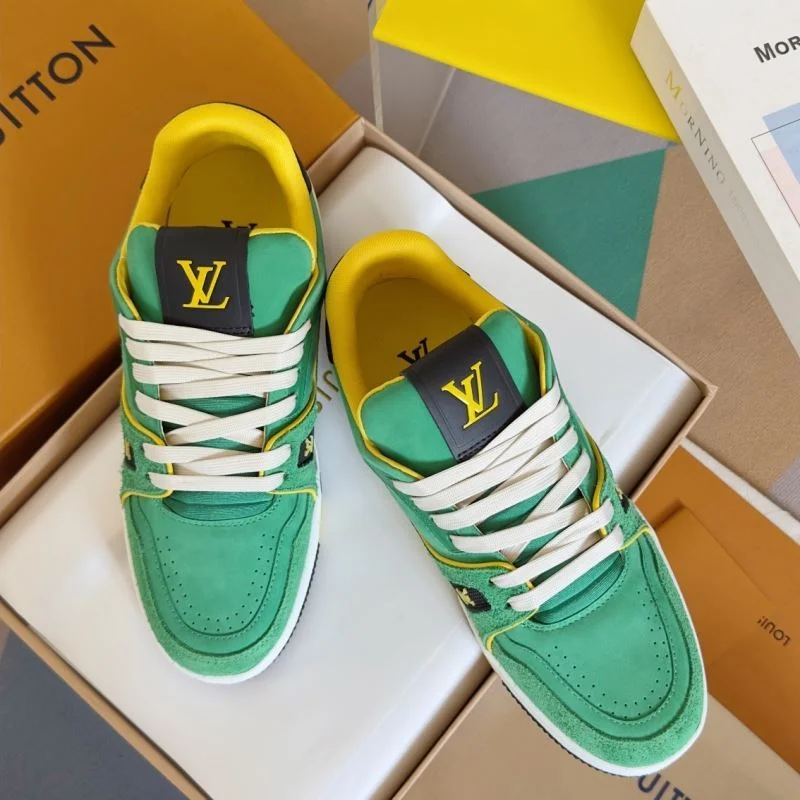 Affordable Louis Vuitton Trainer Sneaker 31546
