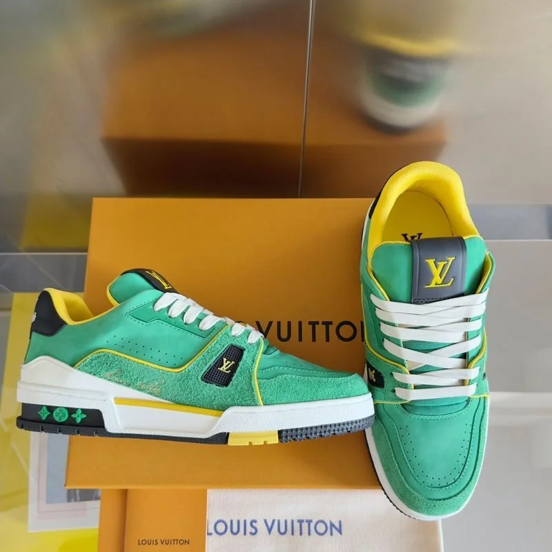 Affordable Louis Vuitton Trainer Sneaker 31546